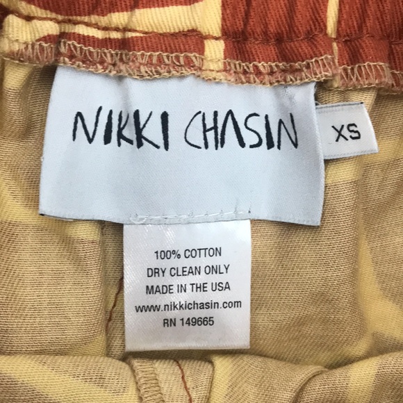 NIKKI CHASIN Elastic Waist Pant - Picture 9 of 9